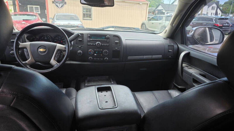 2013 Chevrolet Silverado 1500 LT