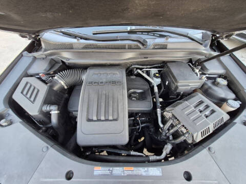 2013 GMC Terrain SLE-1