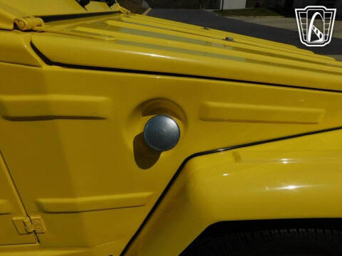 1973 Volkswagen Thing