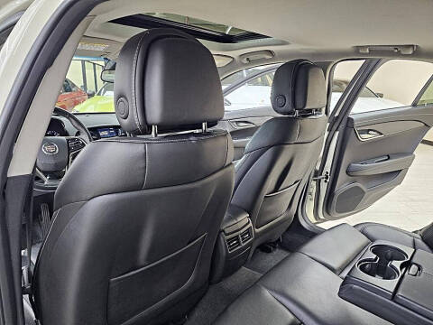 2013 Cadillac ATS 2.5L