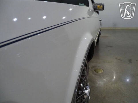 1985 Buick Riviera
