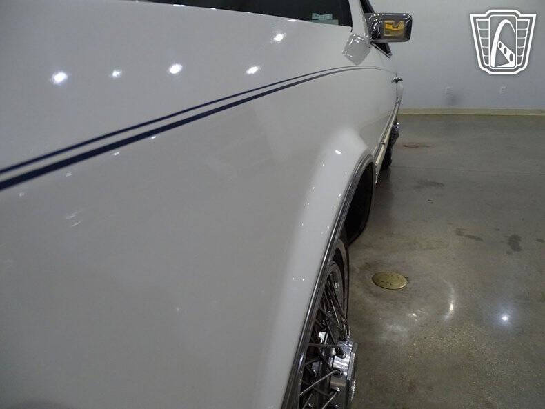 1985 Buick Riviera