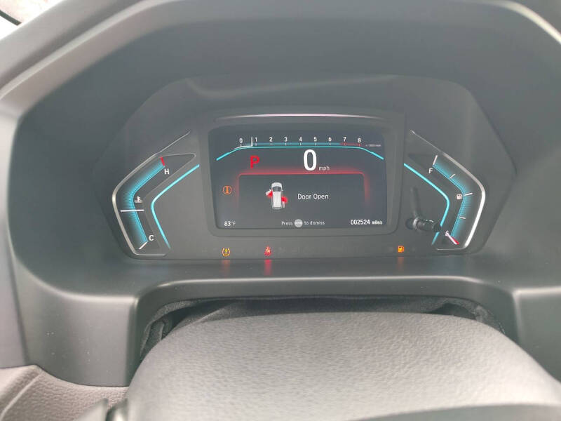 2020 Honda Odyssey EX-L