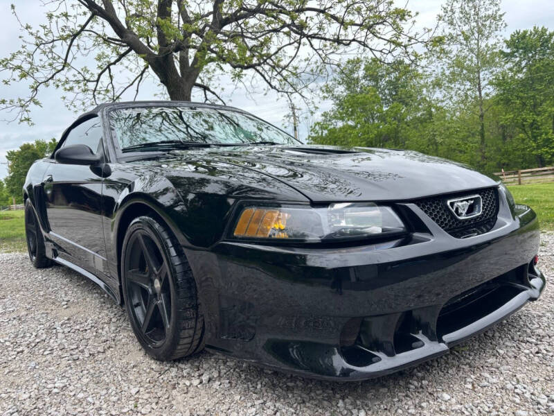 2001 Ford Mustang GT
