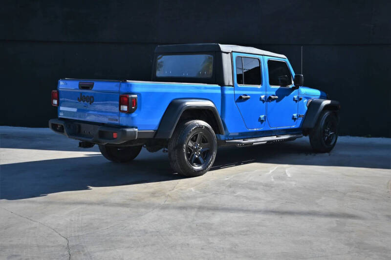 2021 Jeep Gladiator