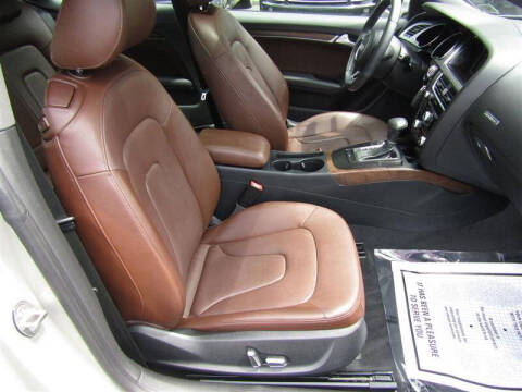 2013 Audi A5 2.0T quattro Premium