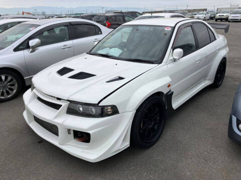 1999 Mitsubishi EVO 6