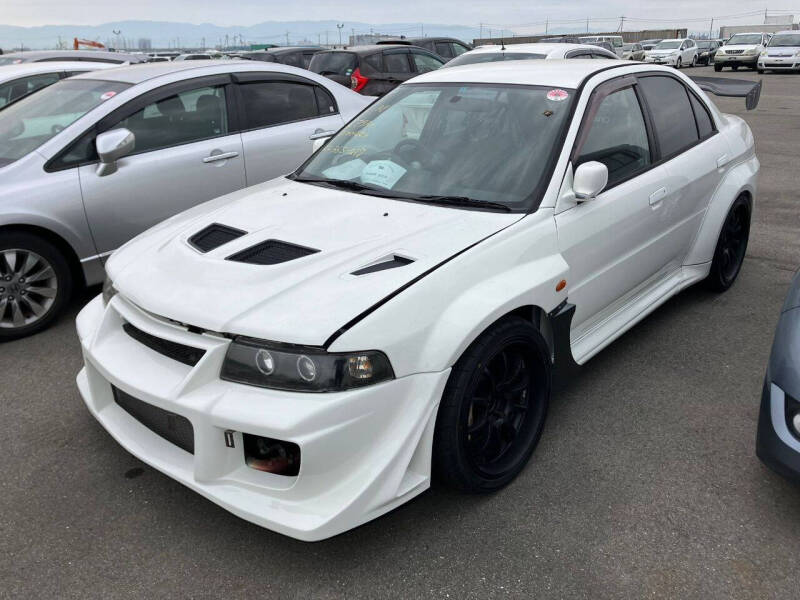 1999 Mitsubishi EVO 6