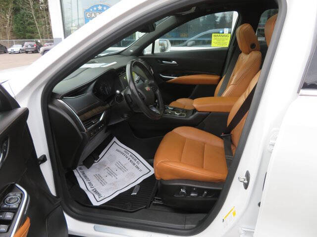 2019 Cadillac XT4 Premium Luxury