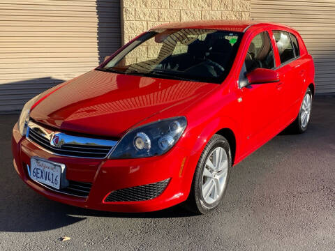 2008 Saturn Astra