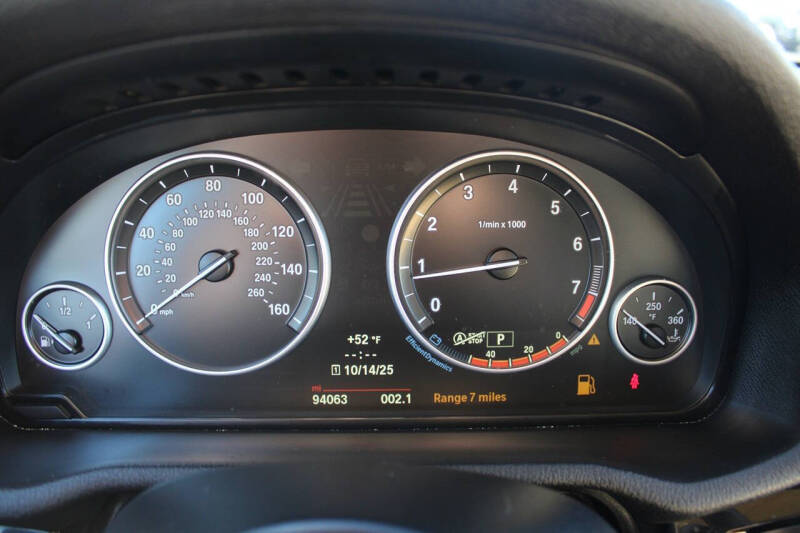 2014 BMW X3 xDrive28i