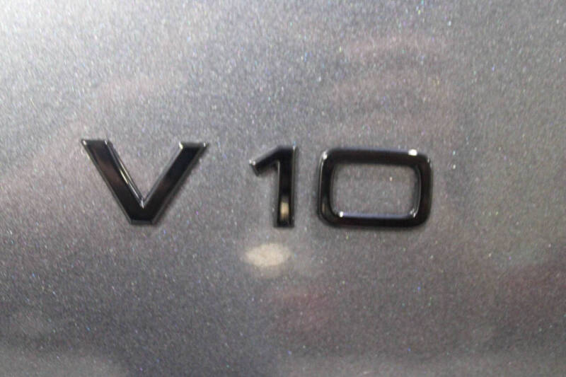 2017 Audi R8 5.2 quattro V10