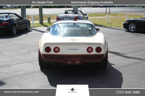 1981 Chevrolet Corvette