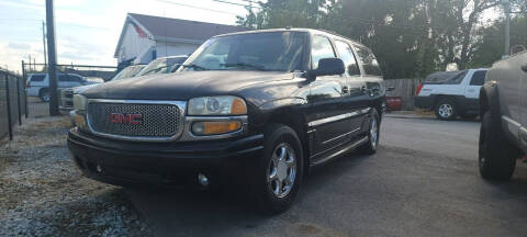 2002 GMC Yukon XL for sale at Blue Collar Auto Inc in Council Bluffs IA