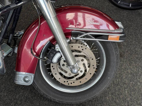 2002 Harley-Davidson FLHTCI