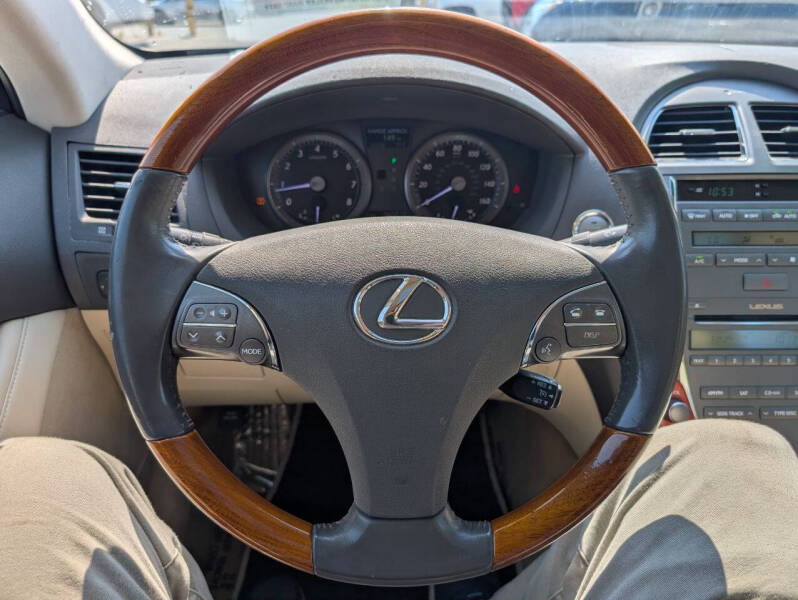 2010 Lexus ES 350
