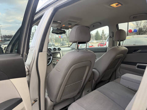 2008 Saturn Vue XR