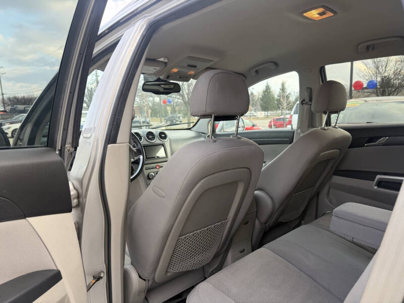 2008 Saturn Vue XR