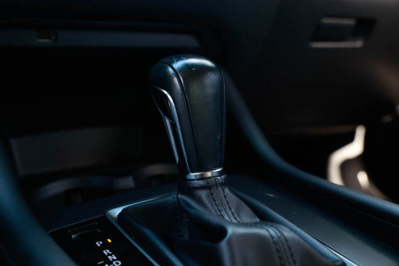 2021 Mazda Mazda3 Sedan Select