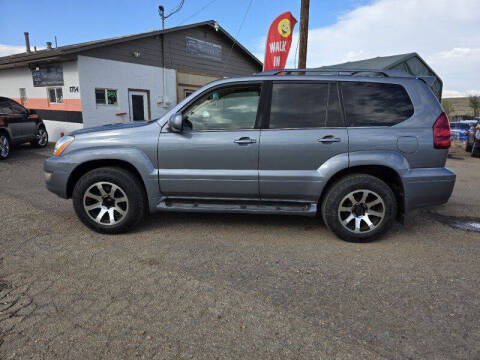 2004 Lexus GX 470