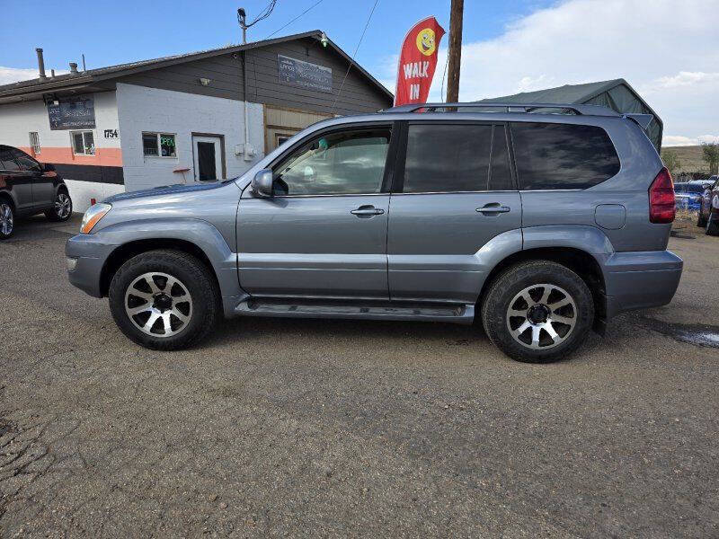 2004 Lexus GX 470