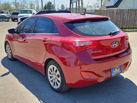 2017 Hyundai Elantra GT