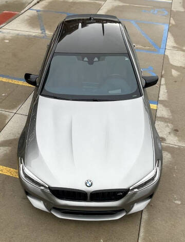 2019 BMW M5 Competition