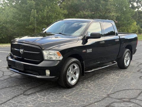 2014 RAM 1500 Express