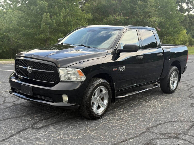 2014 RAM 1500 Express