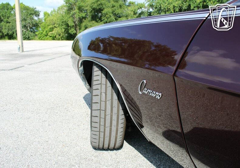 1969 Chevrolet Camaro