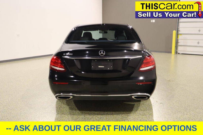 2019 Mercedes-Benz E-Class E 300