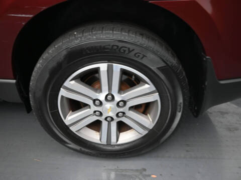 2016 Chevrolet Traverse LT