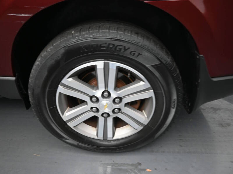 2016 Chevrolet Traverse LT