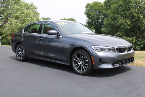 2021 BMW 3 Series for sale at Harrison Auto Sales in Irwin PA