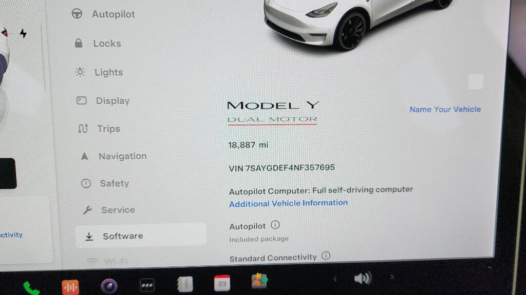 2022 Tesla Model Y for sale at NJ Car Buyer in Jersey City, NJ