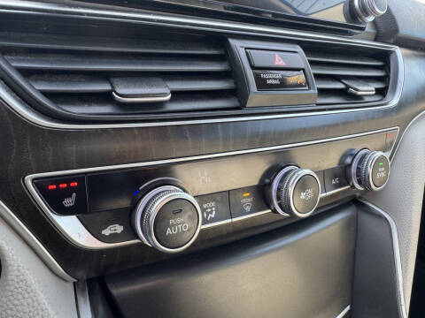 2019 Honda Accord EX