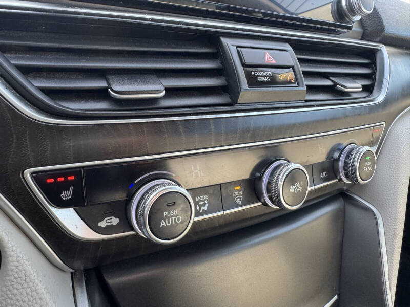 2019 Honda Accord EX