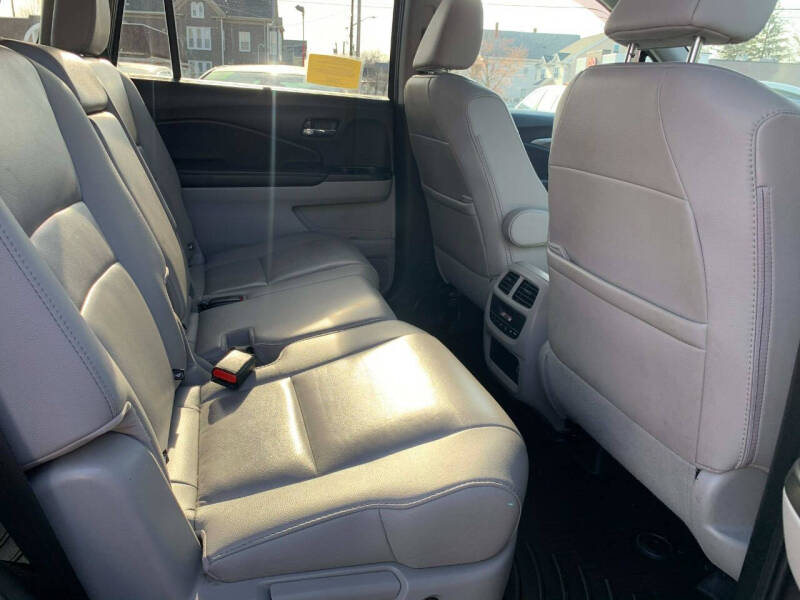 2019 Honda Pilot EX-L