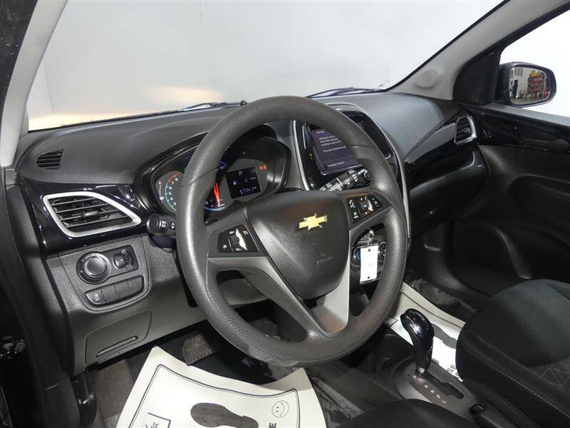 2020 Chevrolet Spark 1LT CVT