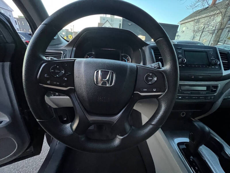 2019 Honda Pilot LX
