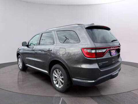 2017 Dodge Durango SXT Plus