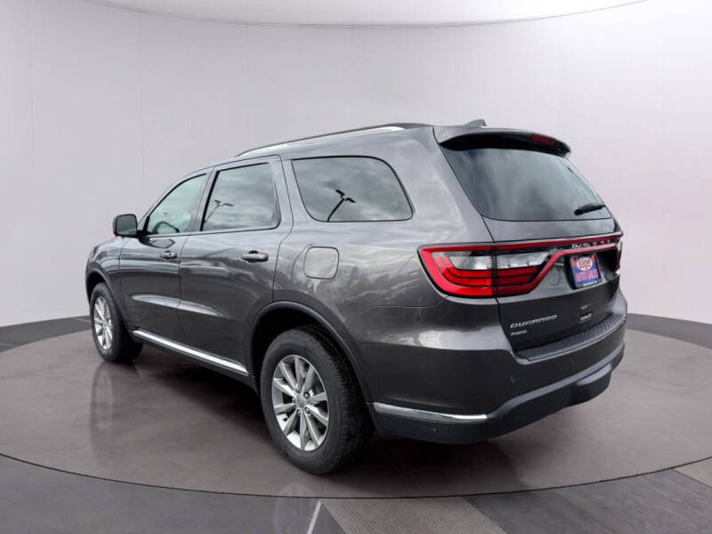 2017 Dodge Durango SXT Plus