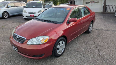 2005 Toyota Corolla LE