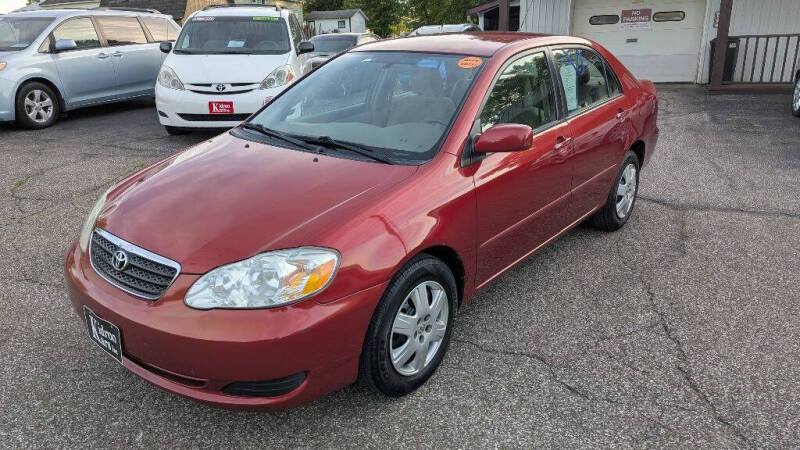 2005 Toyota Corolla LE