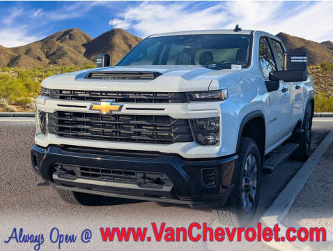 2024 Chevrolet Silverado 2500HD