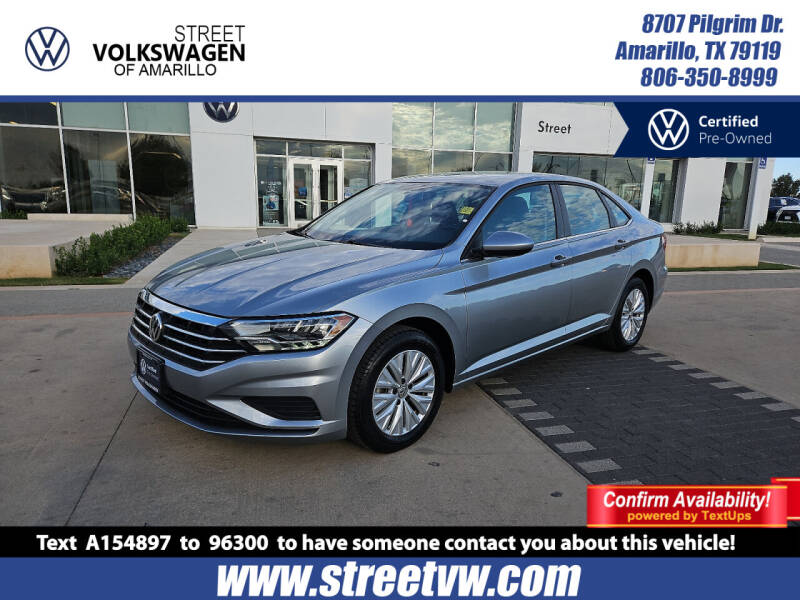 2019 Volkswagen Jetta