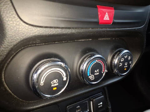 2016 Jeep Renegade Sport