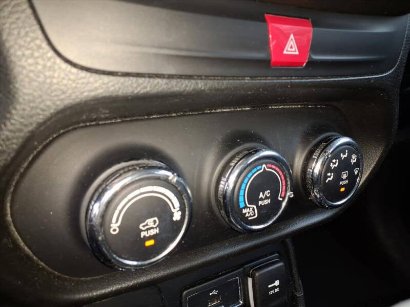 2016 Jeep Renegade Sport