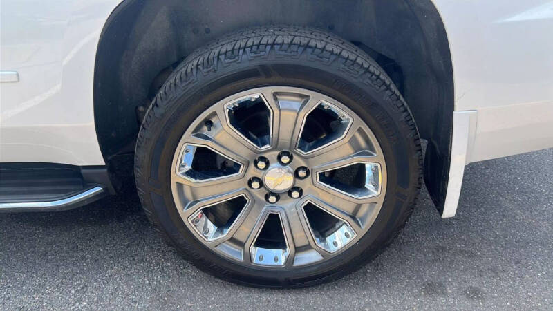 2017 Chevrolet Tahoe Premier