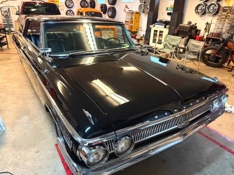 1962 Mercury Monterey
